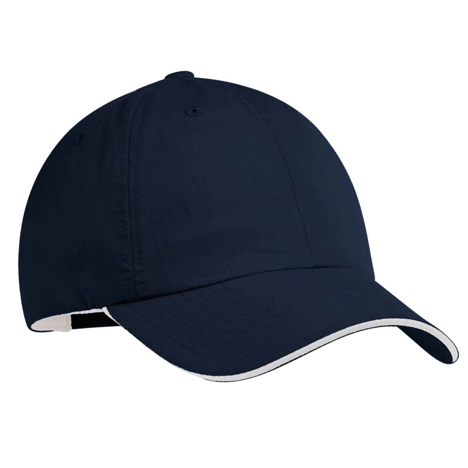 Port Authority-Port Authority® Sandwich Bill Cap. C852-MedTech-3
